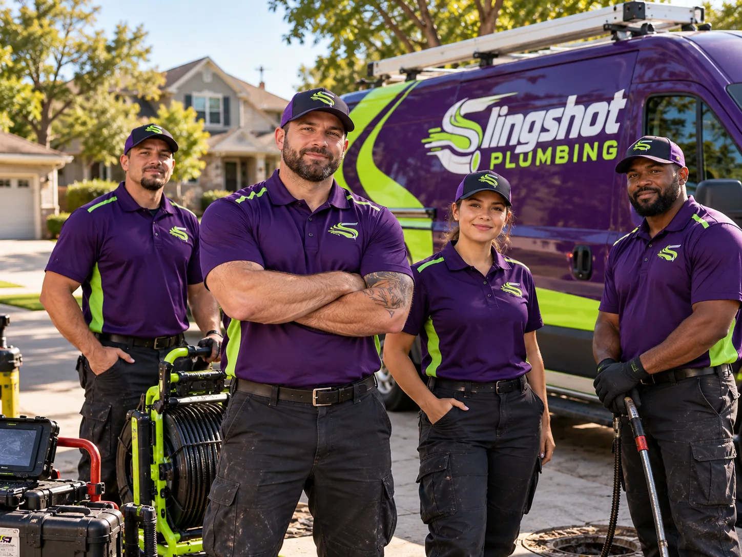 Drain Cleaning in Ethel, AR near me