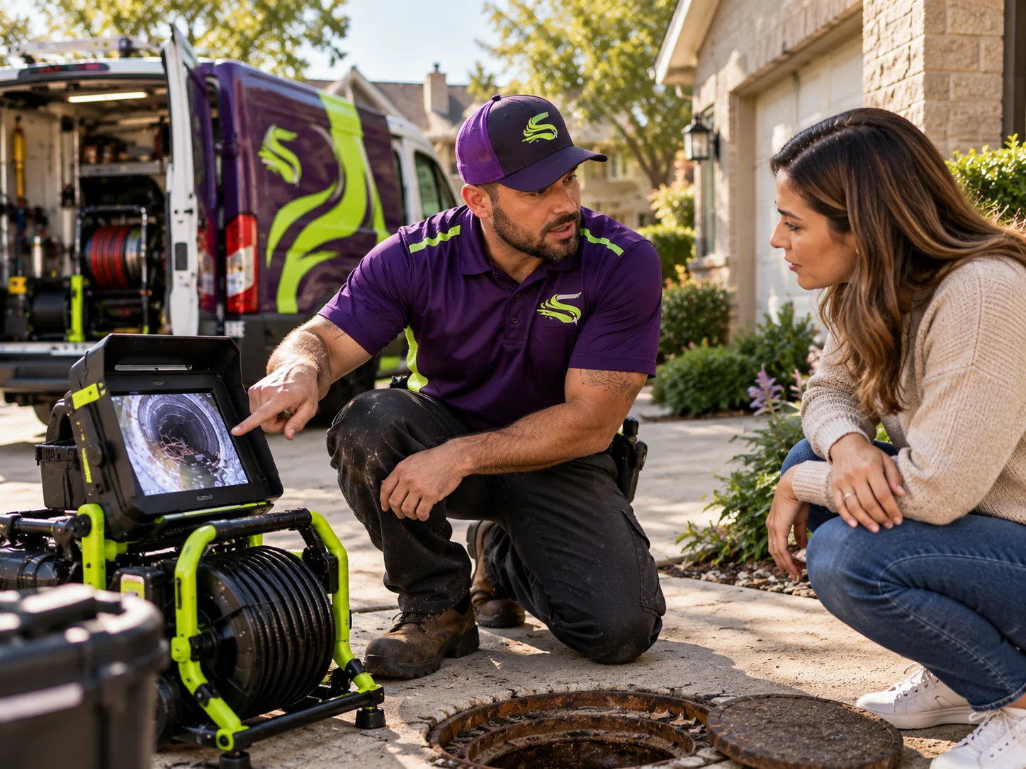 Drain Cleaning Ethel, AR FAQs